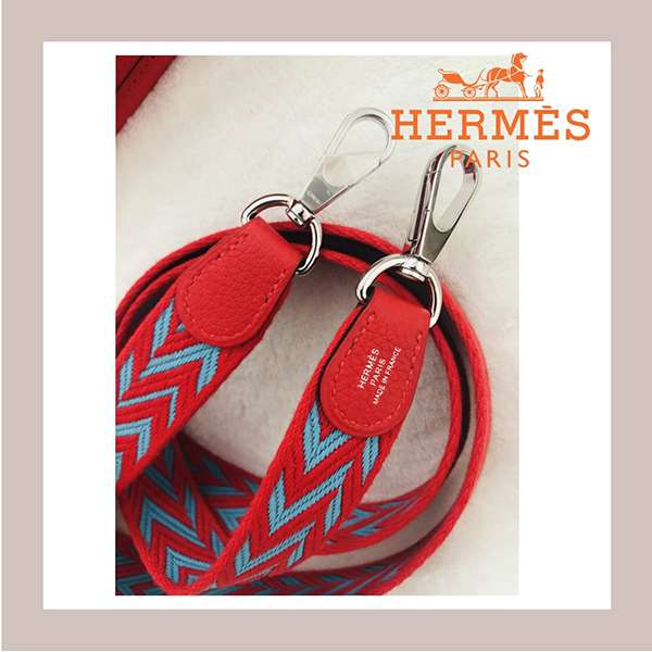 《エルメス》エヴリン16 コピーエヴリンミニ TPM/Rouge de coeurアマゾーヌ